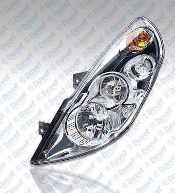 AYFAR 505456 Far Sag Opel Movano B 10> Master Iii 10> Motorlu